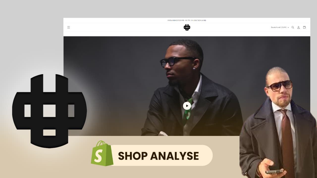 Glazomer Online Shop Analysis